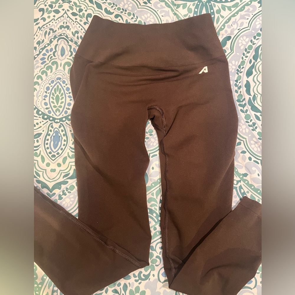 Alphalete pump Leggings medium mid rise
